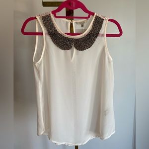RW&CO. Sleeveless Blouse